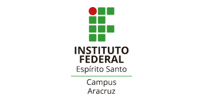 Logo de IFES Campus Aracruz, cliente atendido pelo Grupo Força Tática