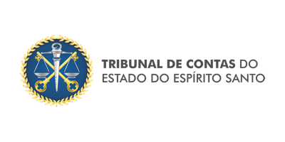 Logo de TCE-ES, Tribunal de Contas do Estado do Espírito Santo, cliente atendido pelo Grupo Força Tática
