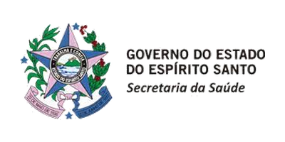 Logo de SESA, Secretaria da Saúde do Espírito Santo, cliente atendido pelo Grupo Força Tática