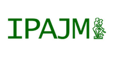 Logo de IPAJM, cliente atendido pelo Grupo Força Tática