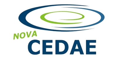 Logo de Nova Cedae, cliente atendido pelo Grupo Força Tática