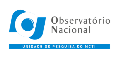 Logo de Observatório Nacional, unidade de pesquisa do MCTI, cliente atendido pelo Grupo Força Tática