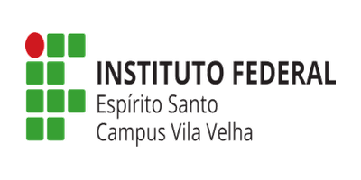Logo de IFES Campus Vila Velha, cliente atendido pelo Grupo Força Tática