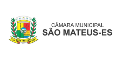 Logo de Câmara Municipal de São Mateus-ES, cliente atendido pelo Grupo Força Tática