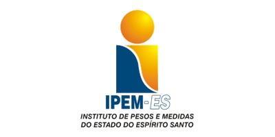Logo de IPEM-ES, Instituto de Pesos e Medidas do Espírito Santo, cliente atendido pelo Grupo Força Tática