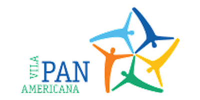 Logo de Vila Pan-Americana, cliente atendido pelo Grupo Força Tática