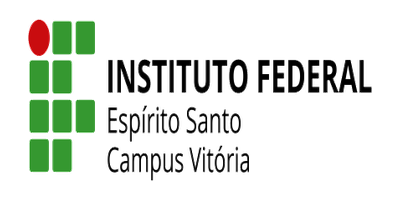 Logo de IFES Campus Vitória, cliente atendido pelo Grupo Força Tática