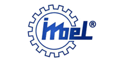 Logo de IMBEL, Indústria de Material Bélico do Brasil, cliente atendido pelo Grupo Força Tática